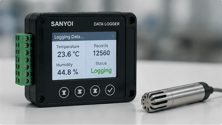 Data Loggers