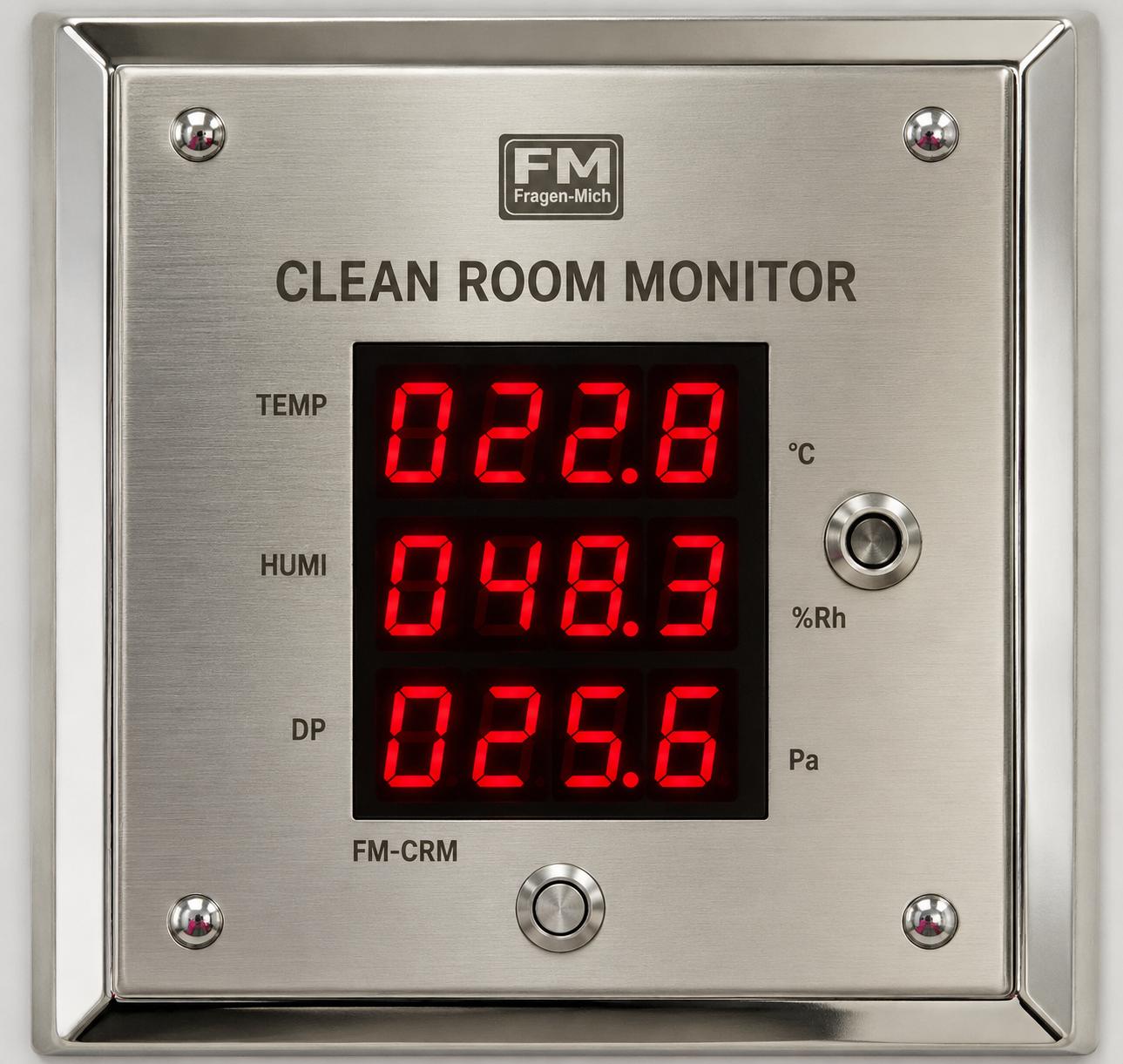 Clean Room Monitor