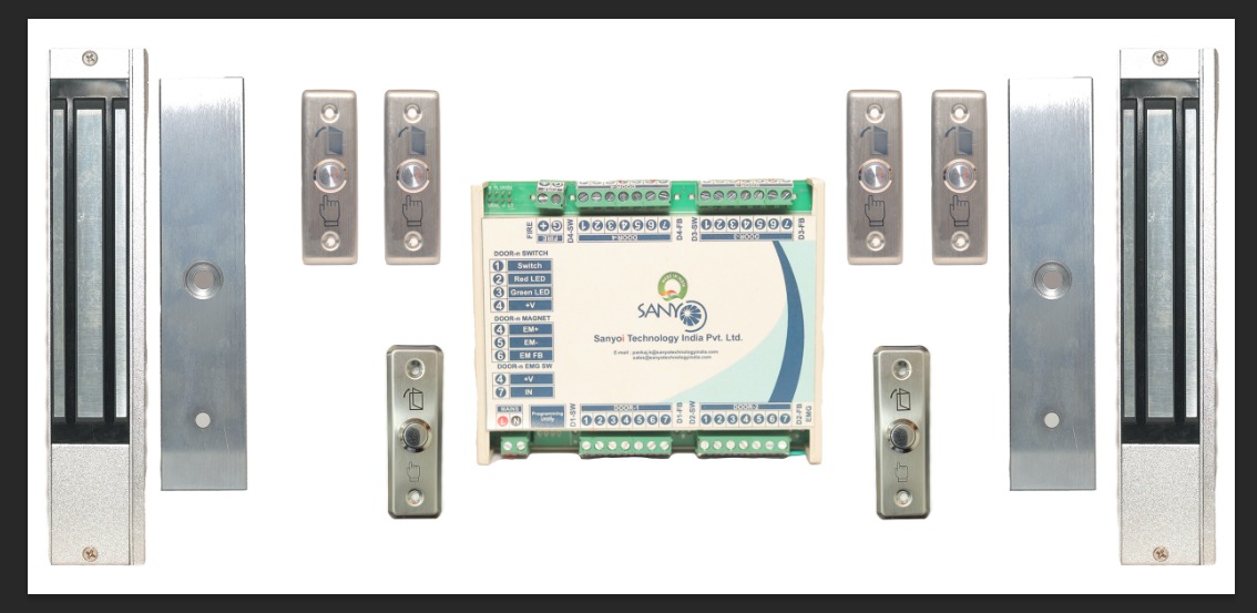 Door Interlocking Systems