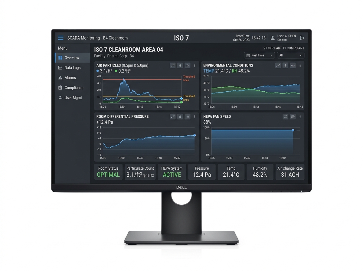SAYDAQ SCADA Software